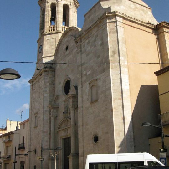Santa Maria del Pla de Santa Maria