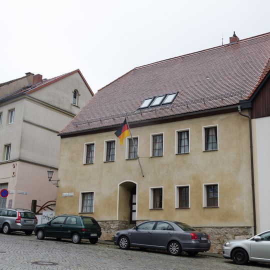 Wohnhaus Vor dem Gerbertor 1