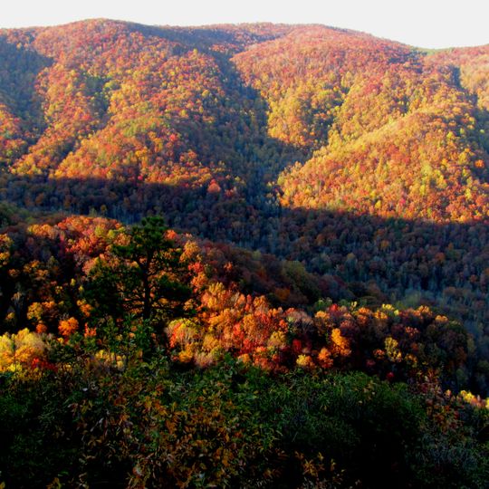 Caesars Head State Park