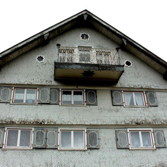 Weißachstraße 7, Oberstaufen