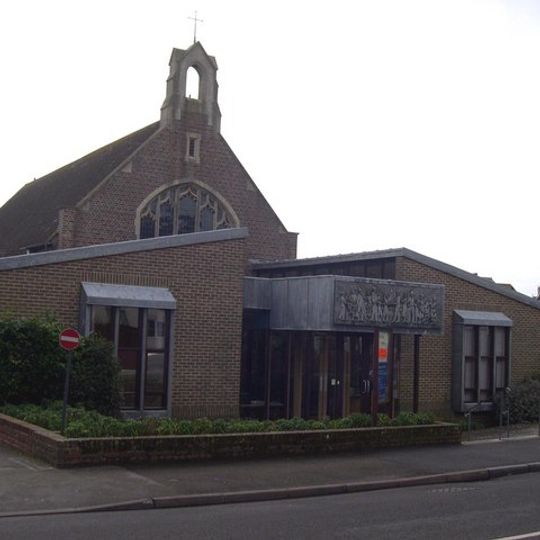 St Aldhelm's Church, Radipole