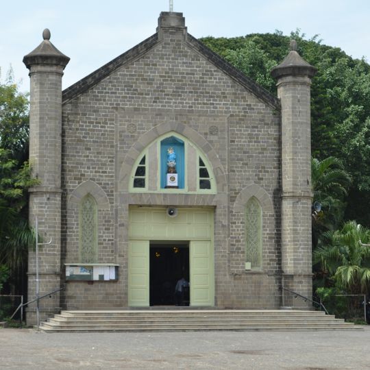Église Notre-Dame-de-l'Immaculée-Conception de Pune