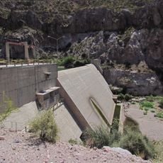 Tierras Blancas Dam