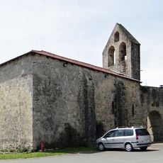 Église Saint-Étienne de Mongaillard
