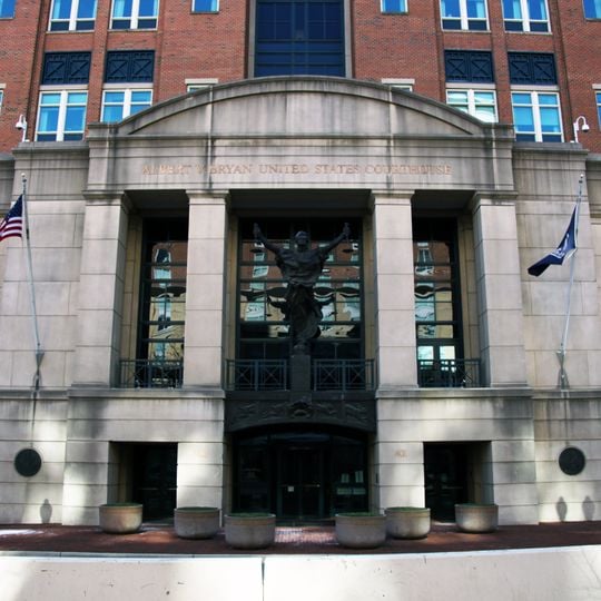 Albert V. Bryan United States Courthouse