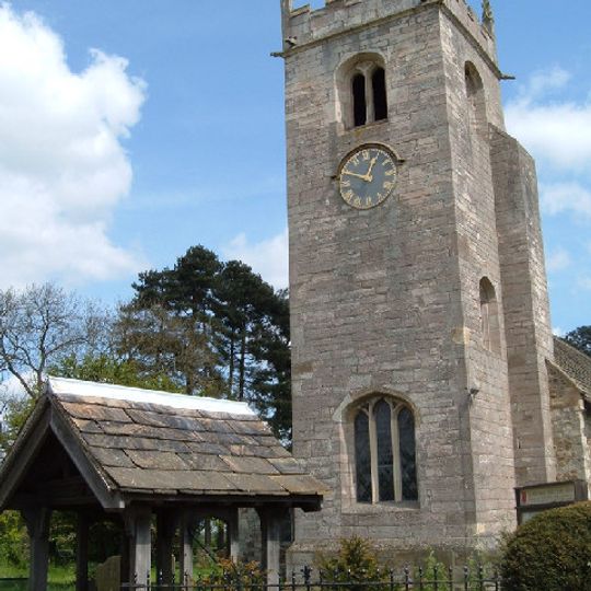 Church of All Saints