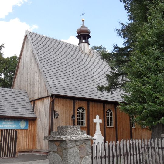 Kościół św. Michała Archanioła w Szczurach