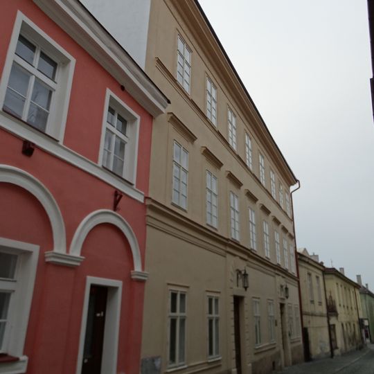 Židovský obecní dům