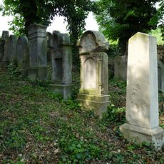 Jewish cemetery in Třebívlice