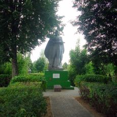 Брацкая магіла (Ула)