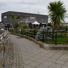 Duttons Cafe (Former Artillery Store/Magazine)