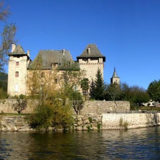 Château d'Entraygues