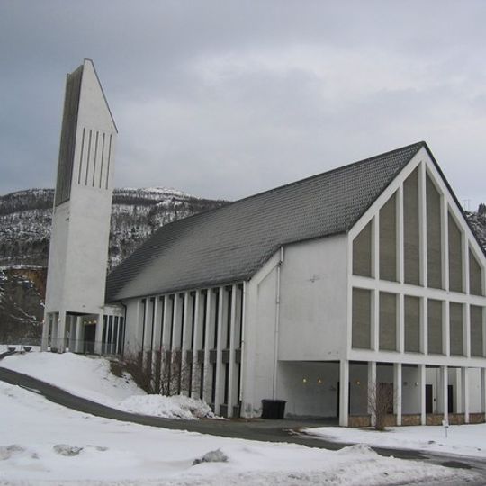 Kjøpsvik Church