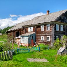 Дом жилой (Вехручей)