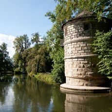 Schlosspark Schloßweg 6; Schloßweg 8; Schloßweg 14 (D-5-74-150-16#1)