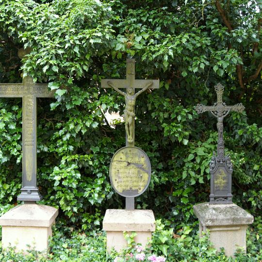 Evang.-Luth. Pfarrkirche St. Maria in Oberferrieden