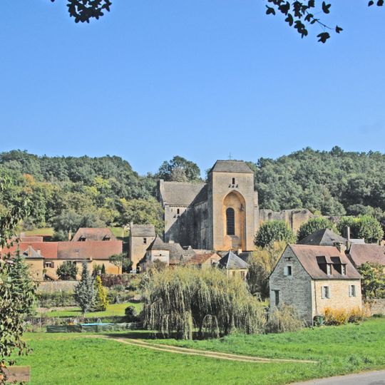 Abbaye de Saint-Amand-de-Coly