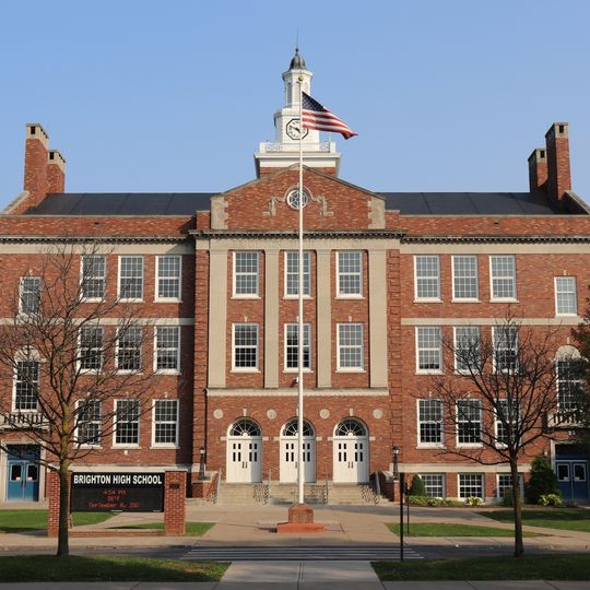 Brighton High School
