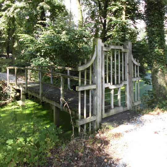 Weerdesteyn: historische tuin- en parkaanleg