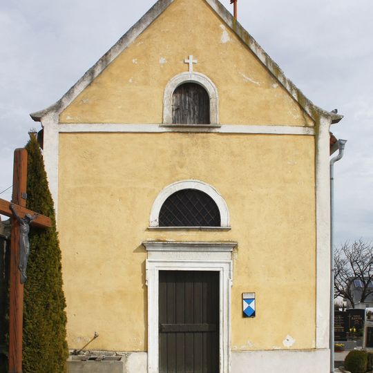 Friedhofskapelle