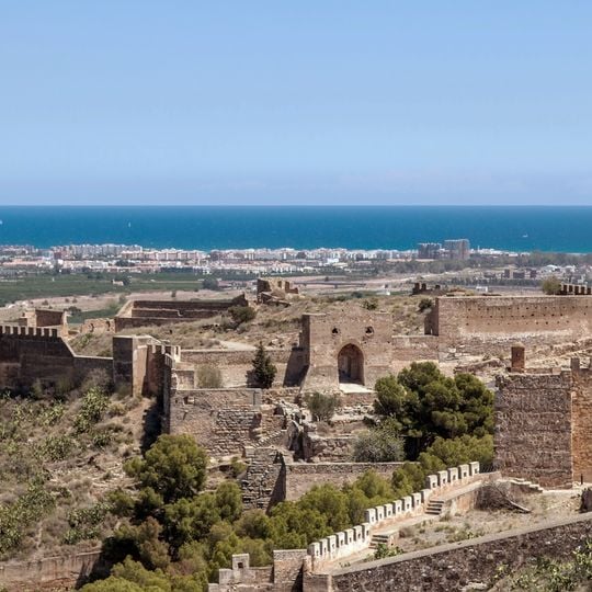 Sagunto Castle