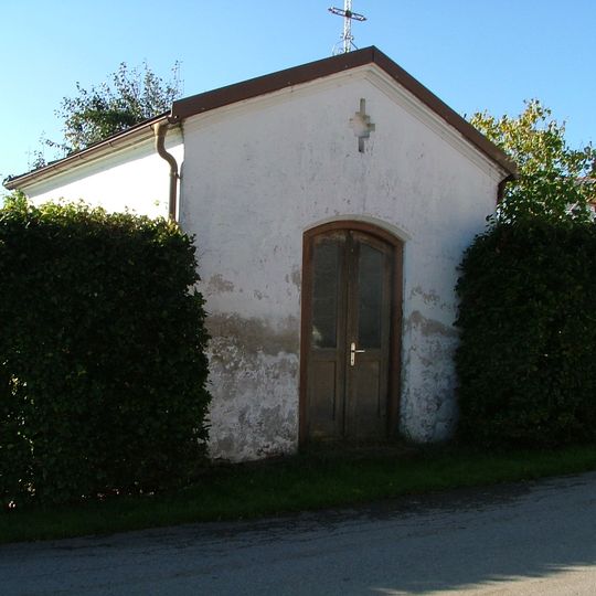 Saints Peter and Paul Chapel