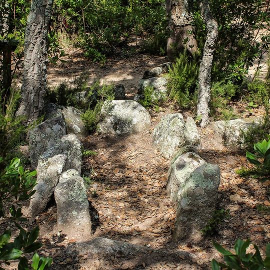 Cista de la Carretera de Calonge