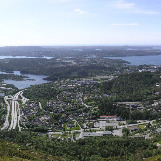 Laksevåg municipality