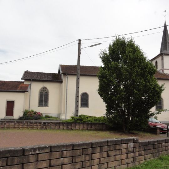 Église de l'Assomption de Chenevières