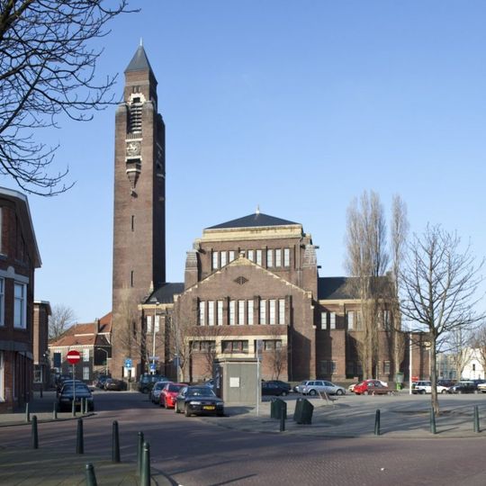 Julianakerk, Transvaalkwartier, The Hague