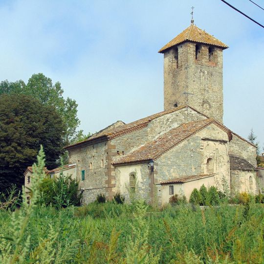 Església de Sant Martí Sescorts
