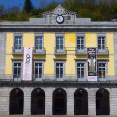 Plaza de la Justicia (Plaza de Euskal Herria)