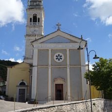 Saint John the Baptist church