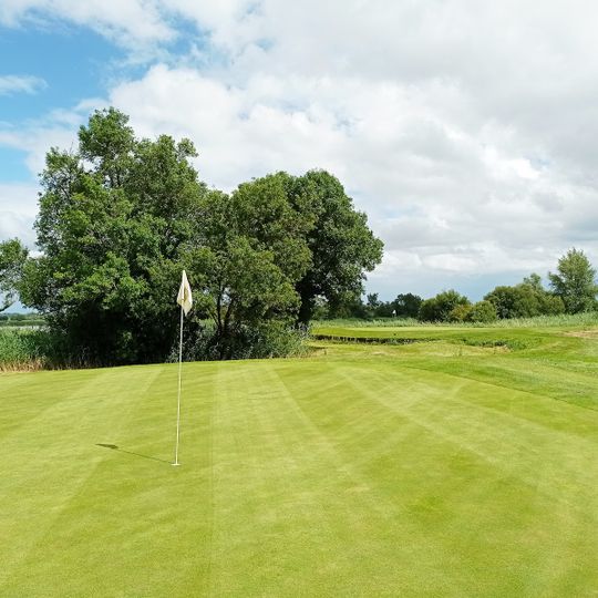 Garden Golf de Margaux