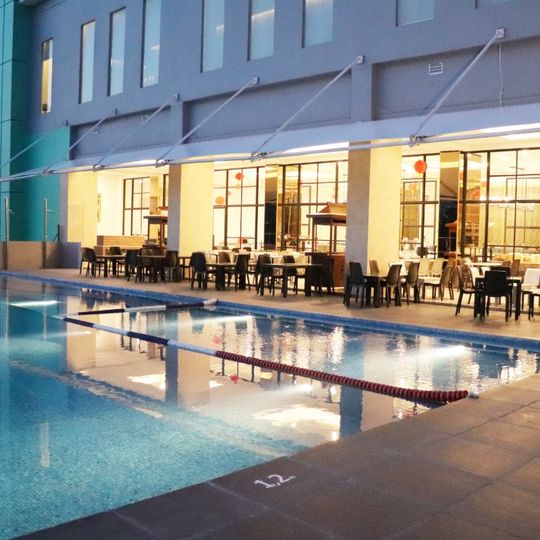 Bigland Hotel International & Convention Hall