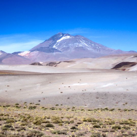 Llullaillaco National Park