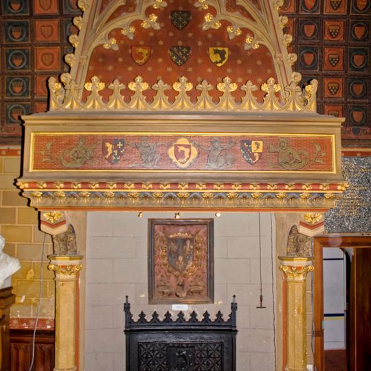 Hall of the Forez Estates