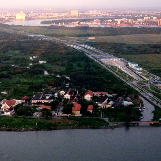 Long Thanh International Airport