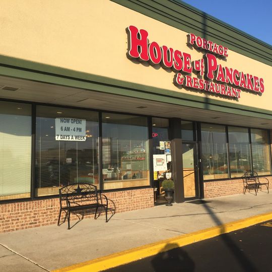 Portage House of Pancakes