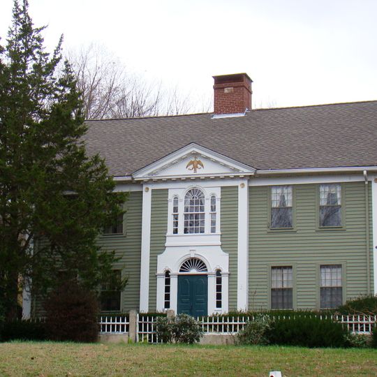 Andrew Clark House