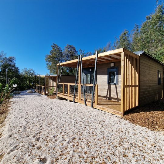 Camping La Provençale