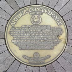 Arthur Conan Doyle