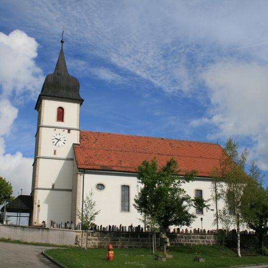 Kirche Saint-Jean-Baptiste