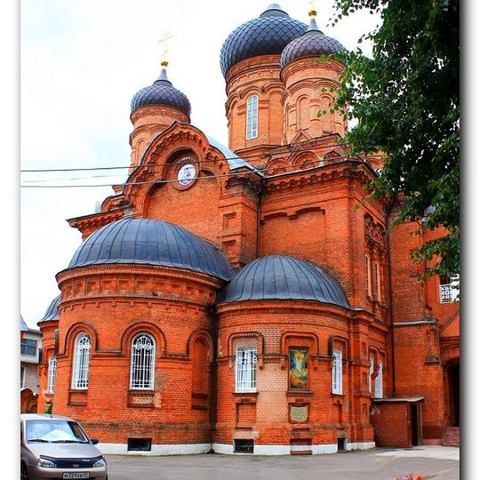 Владимирская церковь