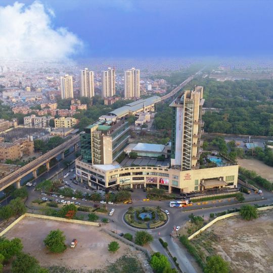 Crowne Plaza New Delhi Rohini, an Ihg Hotel