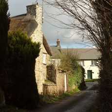 Oak Cottage  Thatch Cottage