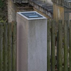 Denkmal am Brückkanal