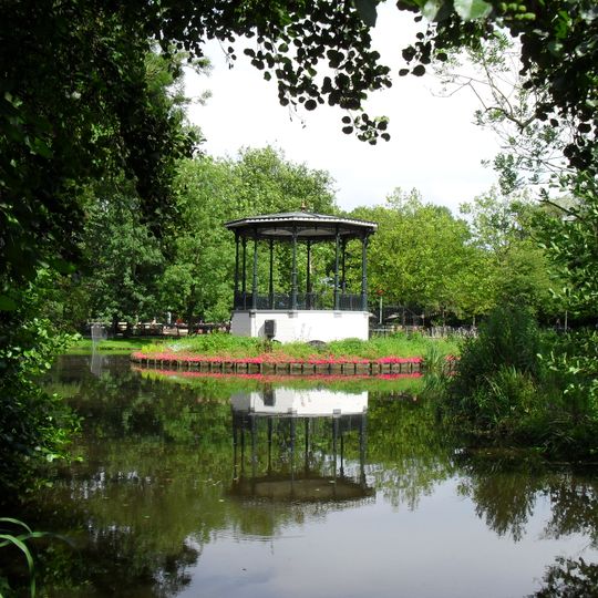 Muziektent Vondelpark