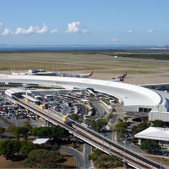 Brisbane Airport