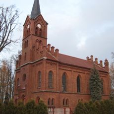 Exaltation of the Holy Cross Church in Smardy Górne